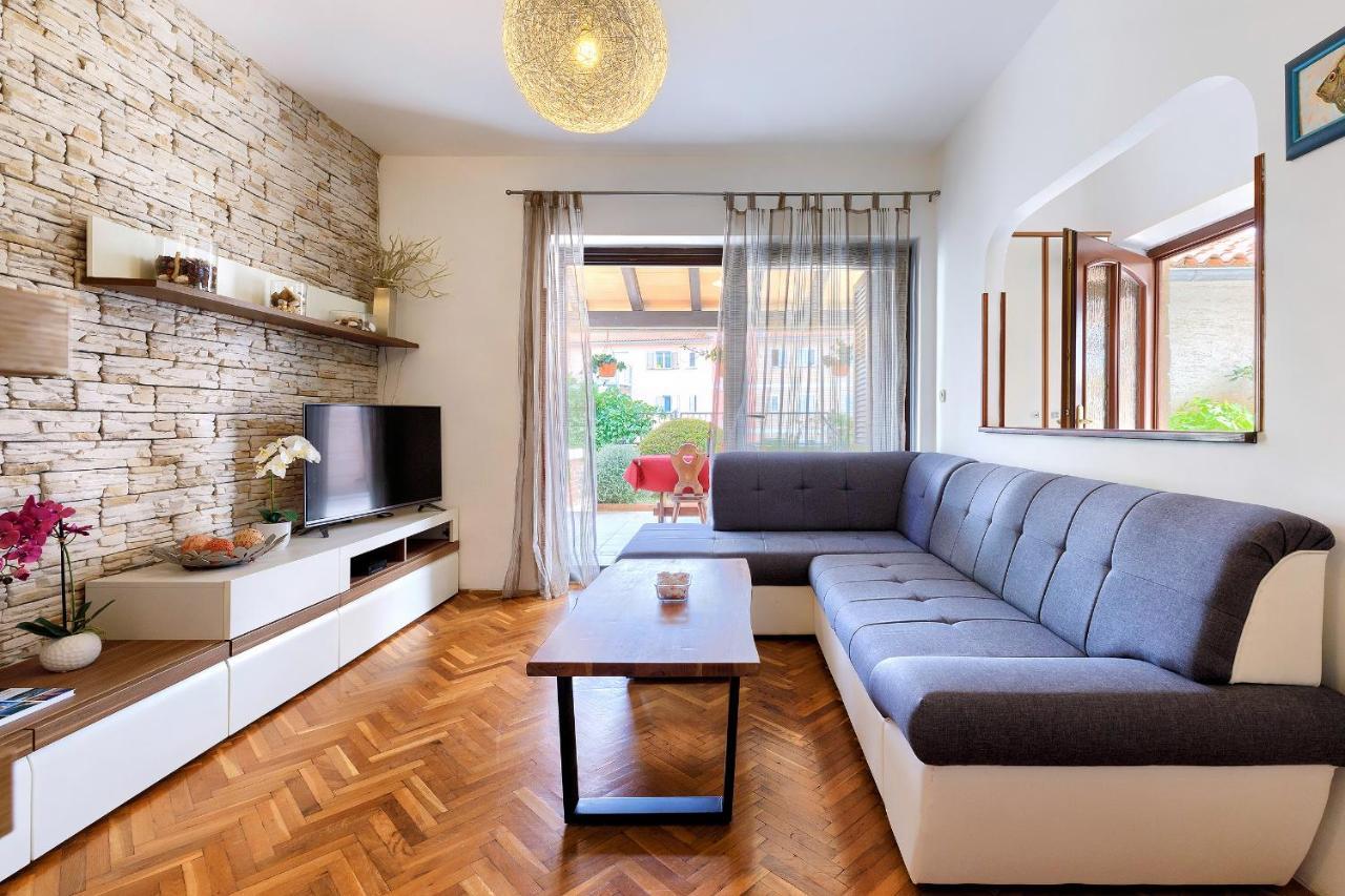 Stylish Flats With Two Bedrooms In Premantura Exterior foto