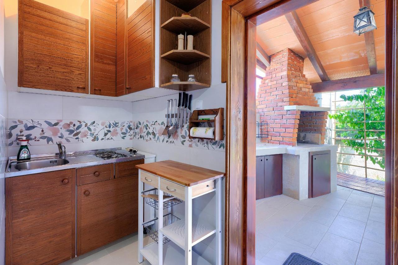 Stylish Flats With Two Bedrooms In Premantura Exterior foto