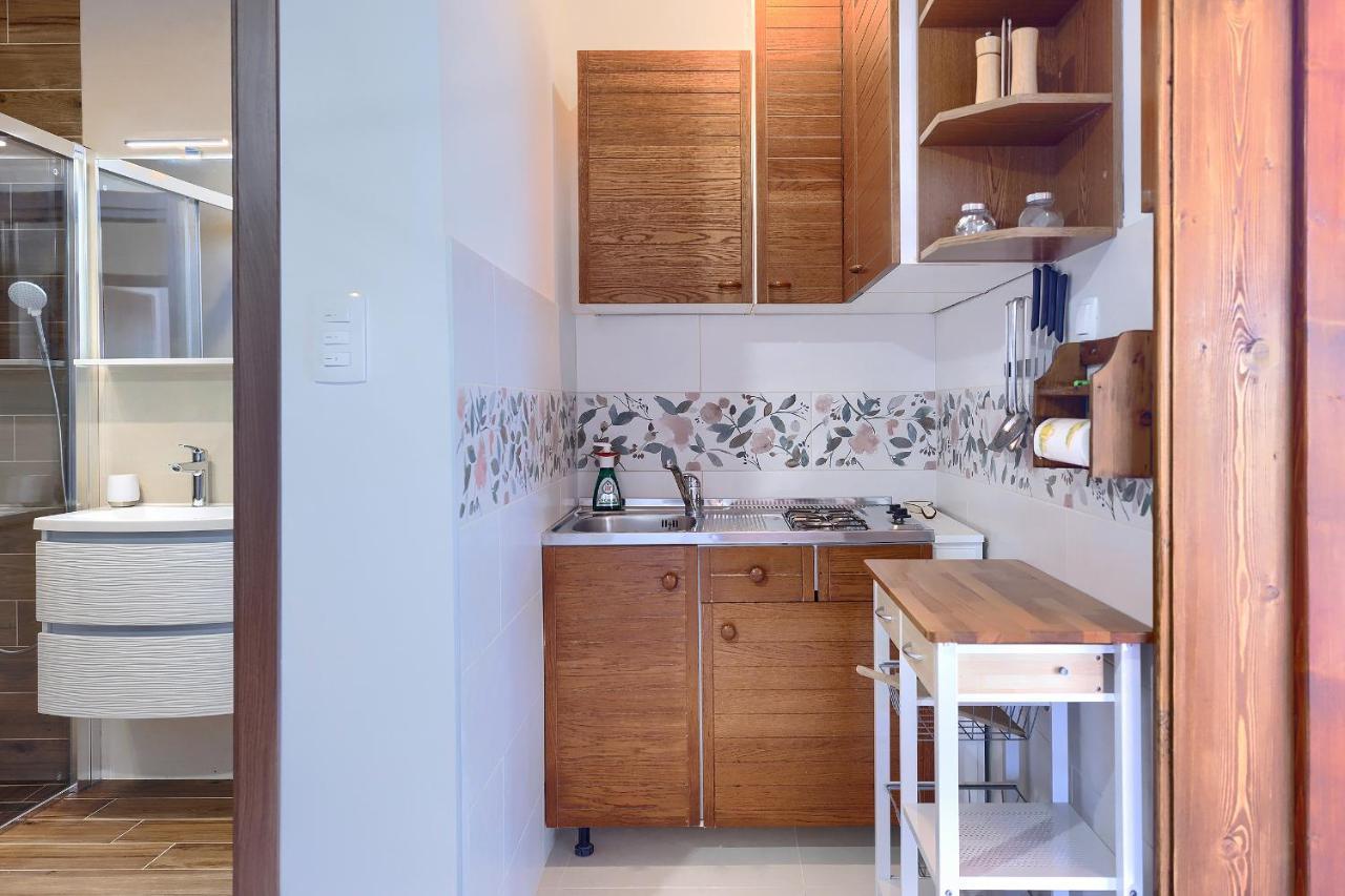 Stylish Flats With Two Bedrooms In Premantura Exterior foto